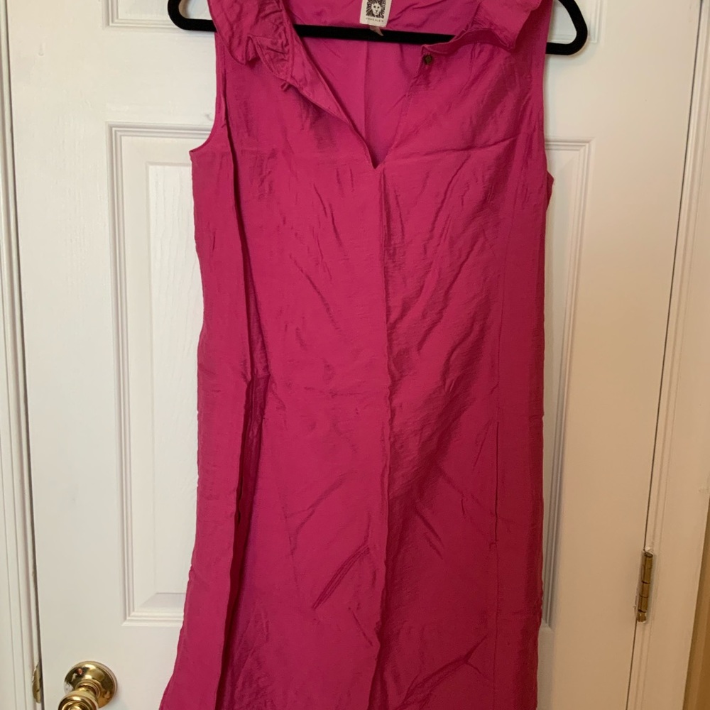 Anne Klein Pink dress
